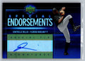 2006 Upper Deck Special F/X Special Endorsements #DW Dontrelle Willis