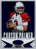 2014 Panini Certified #1 Carson Palmer Blue 1/99