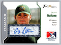 2004 Just Rookies Autographs #31 Javy Guerra Auto /325