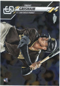 2020 Topps Chrome #101 Trent Grisham RC - NM