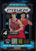 2024/25 Prizm Basketball Sealed Hobby Blaster Pack 4 Cards