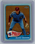 2021 Topps '65 Topps Redux #T6538 Alec Bohm - NM