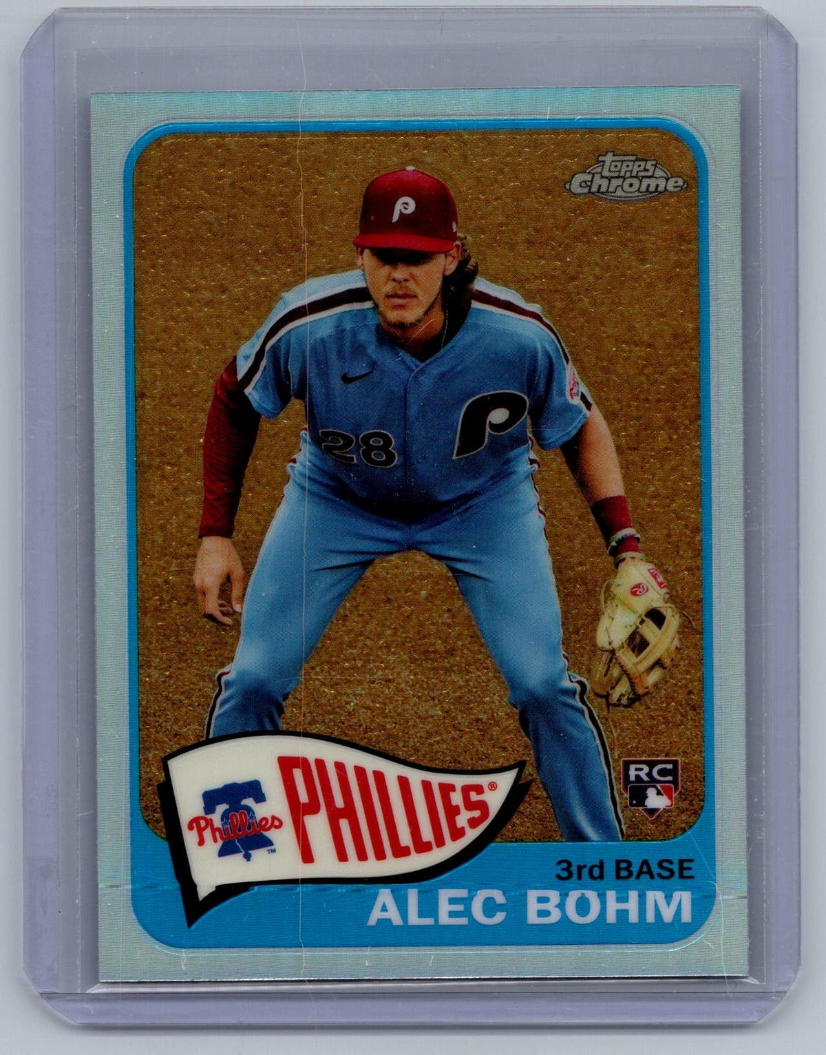 2021 Topps '65 Topps Redux #T6538 Alec Bohm - NM