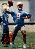 1995 Upper Deck #3 Steve McNair RC - NM
