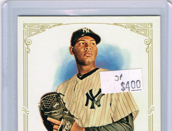 2012 Topps Allen and Ginter #303 Ivan Nova SP - NM
