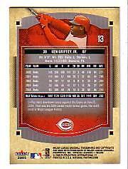 2005 National Pastime #13 Ken Griffey Jr. - NM