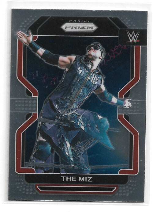 2022 Panini Prizm WWE #174 The Miz - NM