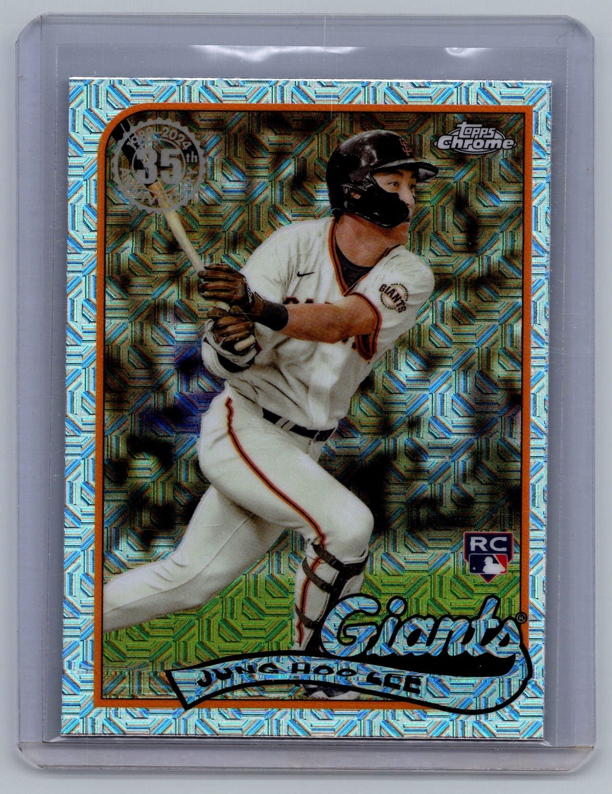 2024 Topps '89 Topps Silver Pack Chrome Series 2 #2T89C47 Shota Imanaga - NM
