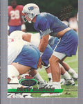1993 Stadium Club #280B Drew Bledsoe RC COR (draft pick logo on front) - NM