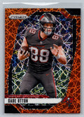 2024 Panini Prizm #271 Cade Otton Lazer