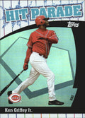 2004 Topps Hit Parade #HP18 Ken Griffey Jr. RBI - NM