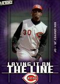 2003 Upper Deck Victory #158 Ken Griffey Jr. LL - NM