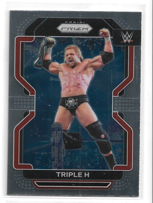 2022 Panini Prizm WWE #194 Triple H - NM