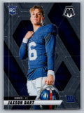 2025 Panini Mosaic #288 Jaxson Dart VAR - NM