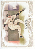 2012 Topps Allen and Ginter #335 Alexei Ramirez SP - NM