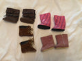 Lot Of 4 Pairs Of Boots For American Girl And Our Generation Dolls