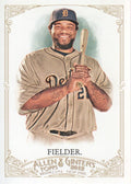 2012 Topps Allen and Ginter #338 Prince Fielder SP - NM
