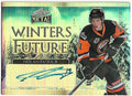 NOLAN PATRICK 2016-17 Leaf Metal Winters Future #WFNP5 /25 FLYERS