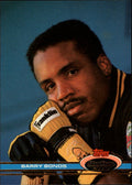 1991 Stadium Club #220 Barry Bonds - NM