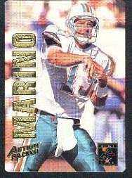1993 Action Packed Quarterback Club #QB11 Dan Marino - NM