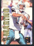 1993 Action Packed Quarterback Club #QB11 Dan Marino - NM