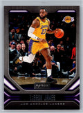 2019-20 Panini Chronicles #176 LeBron James Playbook