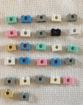 Lot of 27 Lego Friends 1X2 Technic Bricks Accessories Pieces Toys