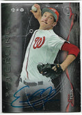 ERICK FEDDE 2014 Bowman Sterling Prospect Autographs #BSPAEF NATIONALS