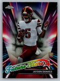 2024 Topps Chrome Future Stars #FS2 Jayden Daniels