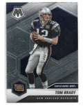 2021 Panini Mosaic #282 Tom Brady MVP