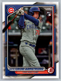 2024 Bowman #85 Pete Crow-Armstrong RC - NM