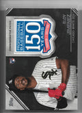 2019 Topps Update 150th Anniversary Manufactured Patches #AMPEJ Eloy Jimenez