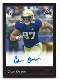 2021 Leaf Memories '90 Autographs Bronze #BACO2 Cade Otton Auto 44/99 - NM