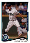 2014 Topps Update #US180 Chris Taylor RC - NM
