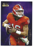 2021 Wild Card Matte Black Retail #MBC1 Trevor Lawrence - NM
