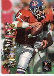 1993 Action Packed Quarterback Club #QB3 John Elway - NM