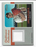2019 Topps Heritage Clubhouse Collection Relics #CCRLM Lance McCullers Jr. - NM