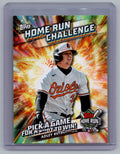 2024 Topps Home Run Challenge Code #HRC7 Adley Rutschman - NM