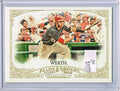 2012 Topps Allen and Ginter #302 Jayson Werth SP - NM