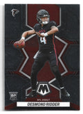 2022 Panini Mosaic #271 Desmond Ridder DEB - NM