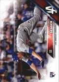 2016 Topps Update #US279 Corey Seager RD - NM