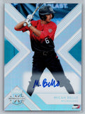 2018 Elite Extra Edition Autographs #72 Micah Bello