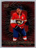 2023-24 Upper Deck Seeing Red Gold Foil #SR16 Matthew Tkachuk - NM
