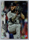 2020 Topps Factory Set Sparkle Foil #621 Dallas Keuchel 78/229 - NM