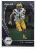 2021 Panini Prizm Draft Picks #112 Ja'Marr Chase RC - NM