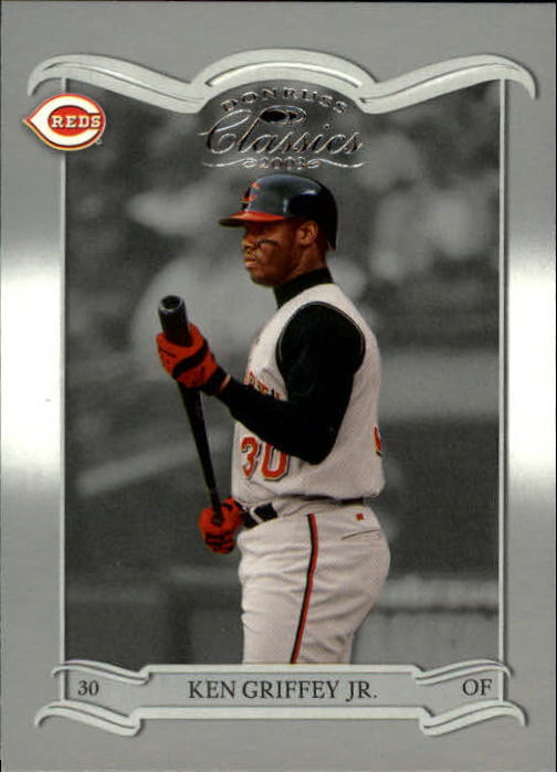 2003 Donruss Classics #75 Ken Griffey Jr. - NM
