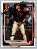 2024 Bowman #69 Jung Hoo Lee RC - NM