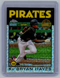 2021 Topps Update '86 Topps Silver Pack #86C43 Ke'Bryan Hayes - NM