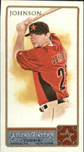 2011 Topps Allen and Ginter Mini #328 Chris Johnson - NM