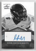 2021 Leaf Ultimate Draft #ISM Ihmir Smith-Marsette Auto 5/99